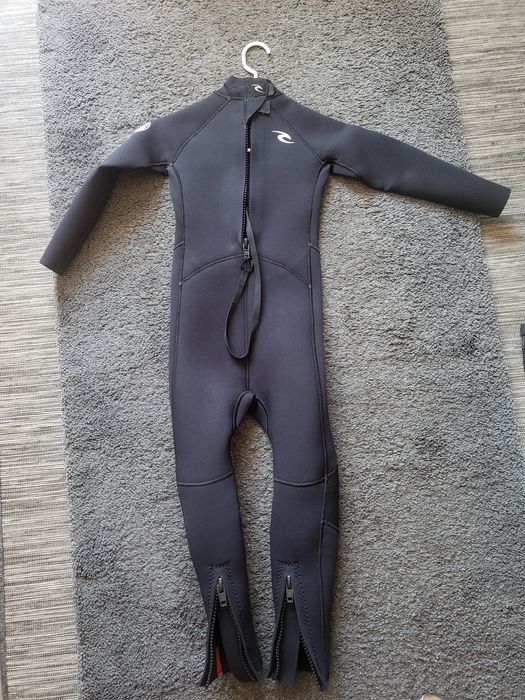 Fato neoprene 8 anos Rip Curl