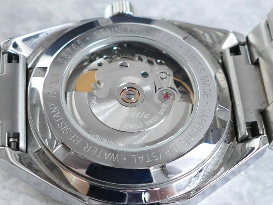 Atlantic BeachBoy Automatic ref.58765.41.41