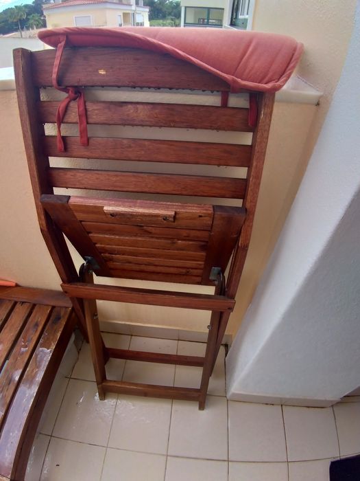 Cadeira de madeira APLARO Ikea