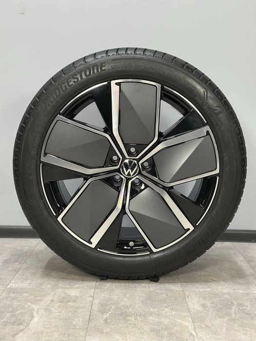 Оригінальні диски Volkswagen Touareg R-Line 5x112 R21. 760601025AJ