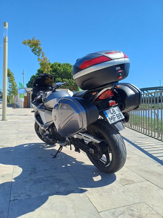 Suzuki GSX1250FA 2011