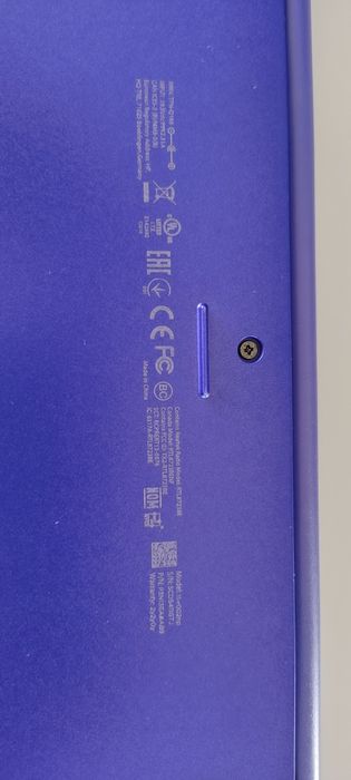 HP Stream 11 Laptop in Blue (Compact and Ideal for Students/Basic Work)490810186883420162