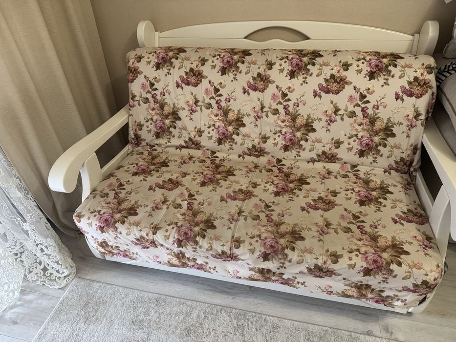 Ліжко диван розкладний