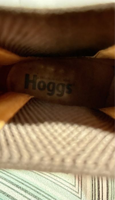 Мужские  туфли  Челси Hoggs