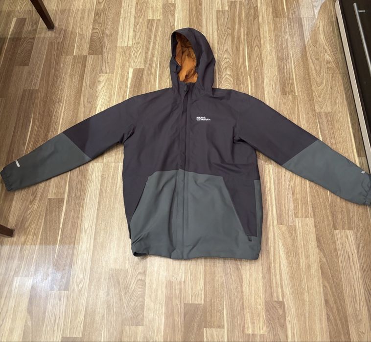 Куртка Jack Wolfskin Texapore XS/S/Оригінал/Стан нової/164 см