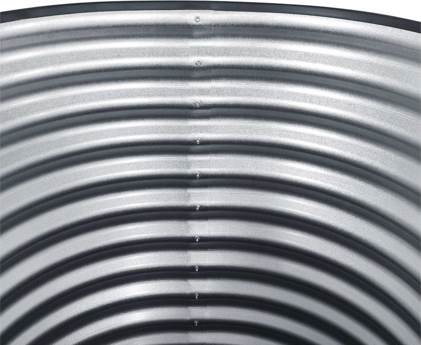 Donica ogrodowa, podniesiona rabata, warzywniak Konifera 160x80x82 cm,