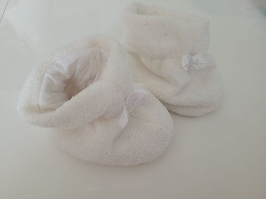 Buciki polarowe rozm.14-16