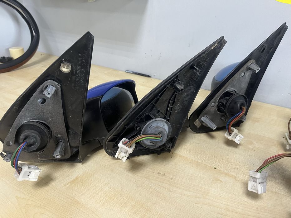 Дзеркало ліве,праве,Peugeot 206,206Plus