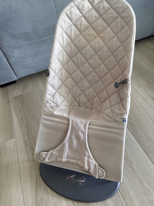 Cadeira baloiço babybjorn