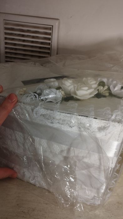 Весільна скарбничка