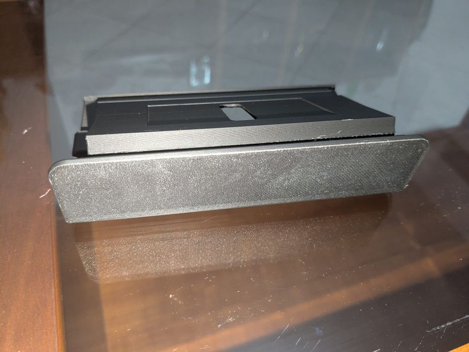 BMW E91 - Proteção de Trinco