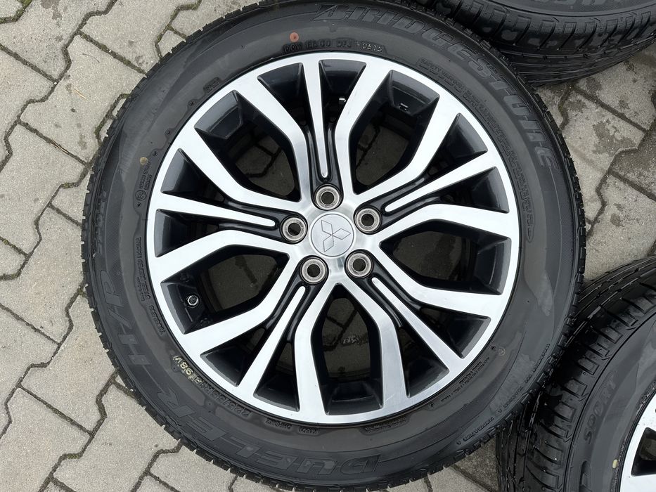 18”kmpl kol lato mitsubishi outlander super stan