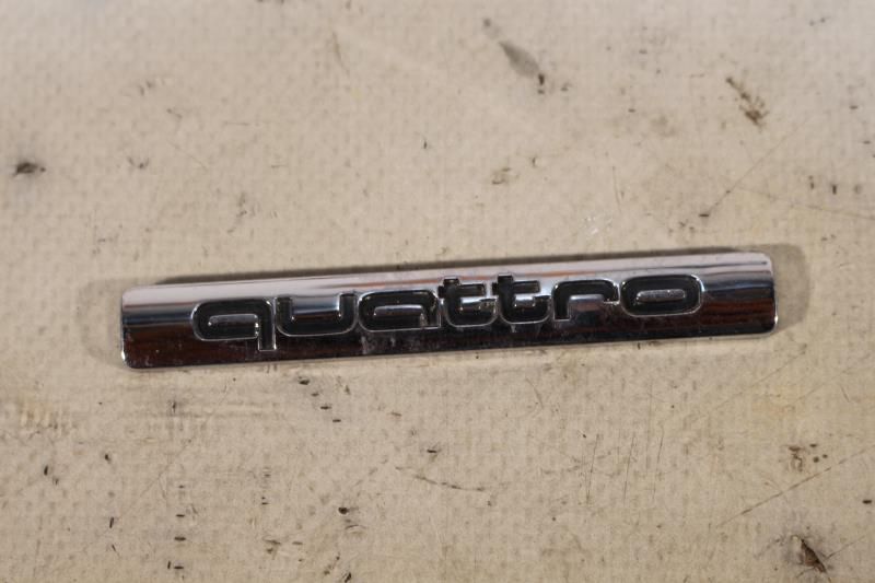 Refletor da mala AUDI A3 (8L1)