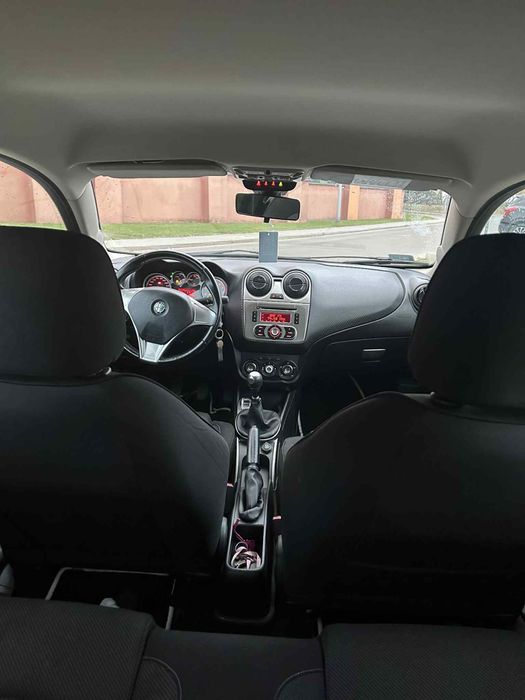Alfa Romeo Mito 1.4