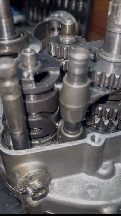 Vendo motor yamaha dt 117 cc