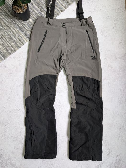 Трекінгові тактичні штани Salewa softshell powertex розмір L -XL