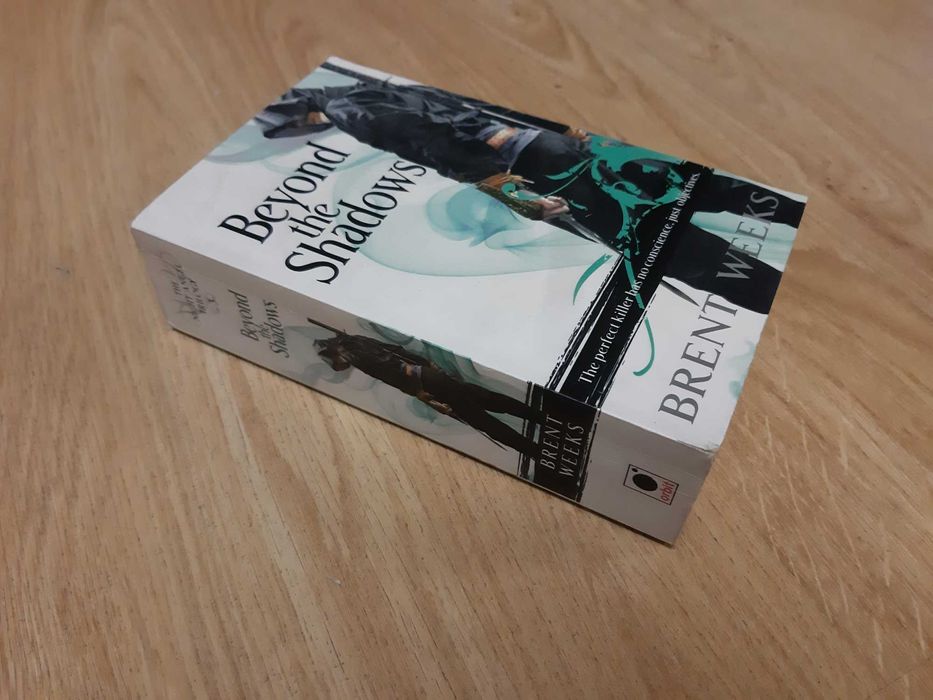 Shadow's Edge Brent Weeks