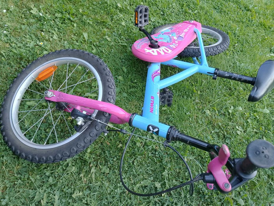 Rower dla dziecka