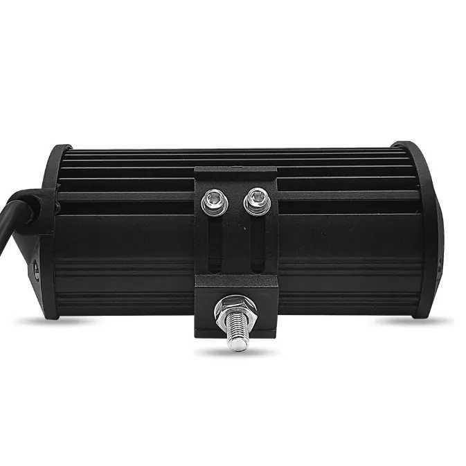 LAMPA robocza LED bar halogen reflektor 120W panel belka halogen 17 cm