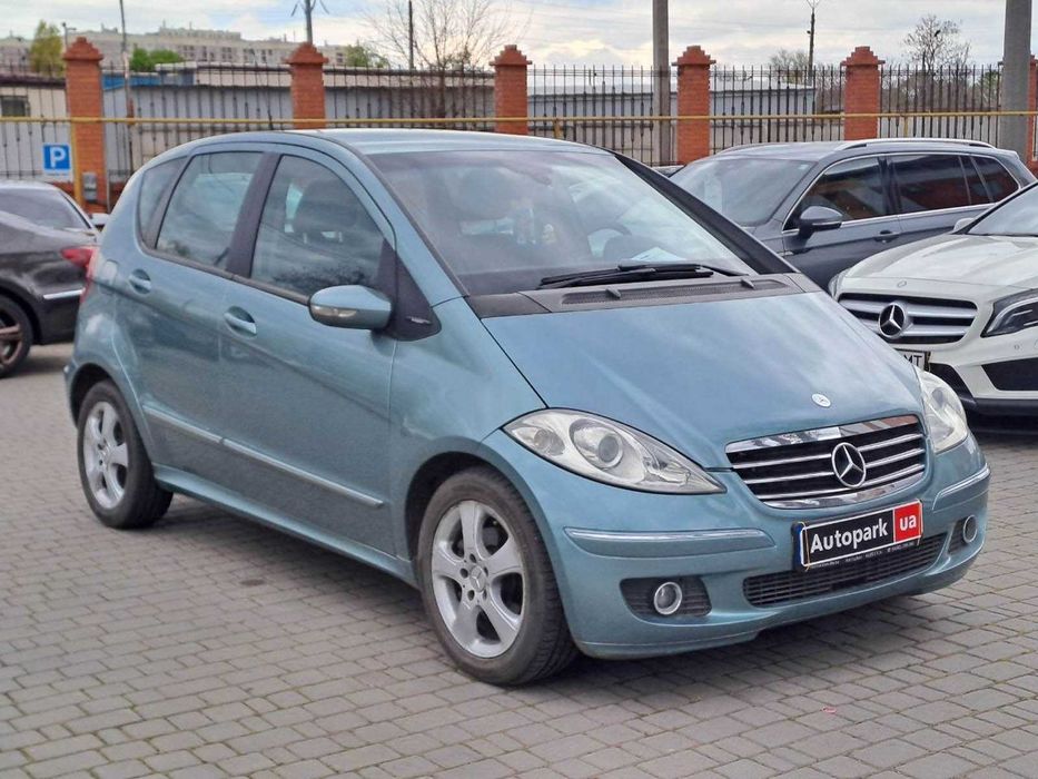 Продам Mercedes-Benz A 170 2005р. #76284