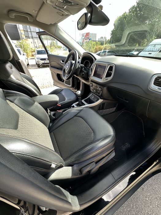 Jeep Compass 1.6 MultiJet Longitude
