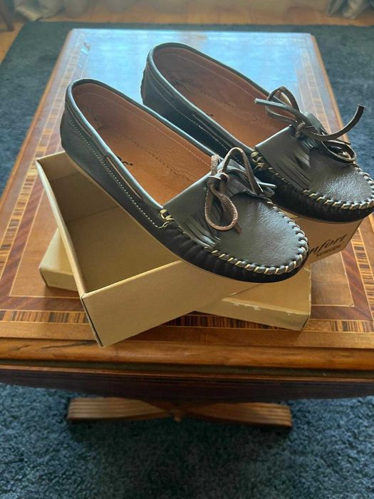 Mocassins novos - Excelente oportunidade