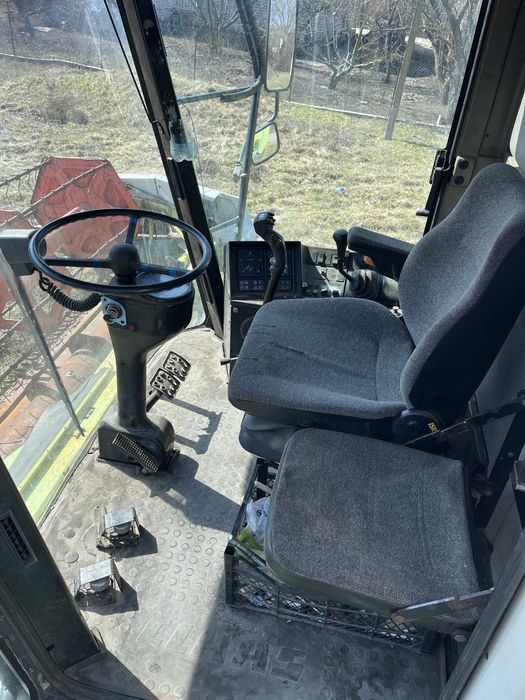 Продам Комбайн МЕГА 204