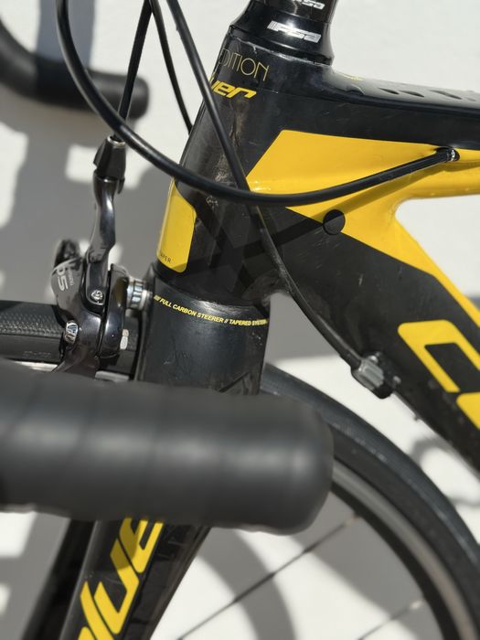 Bicicleta Carbono estrada Coluer Top Chrono Edition XS 46