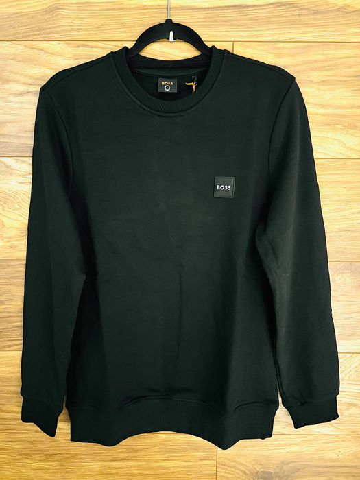 Hugoa Boss bluza dresowa męska