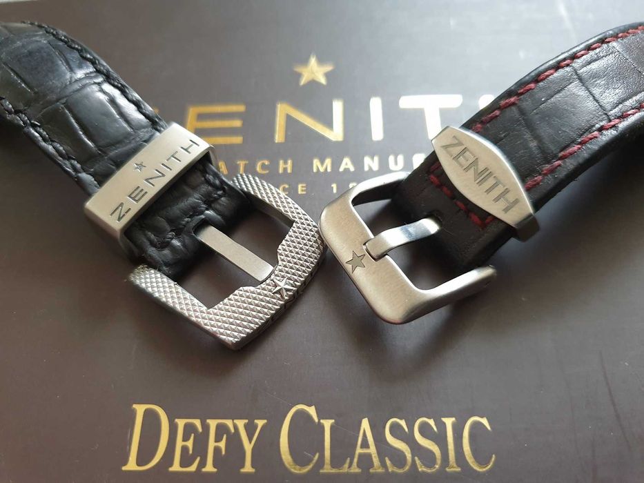 Zenith  El Primero Aero Seiko Panerai Omega Ball Traser Bulova Ebel