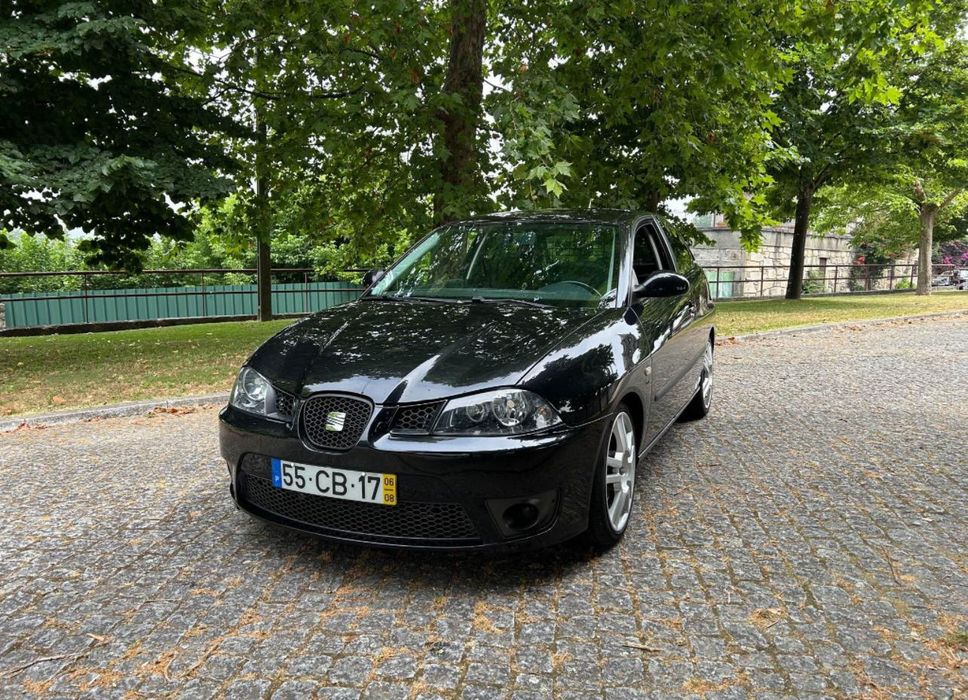 seat Ibiza 6L FR II