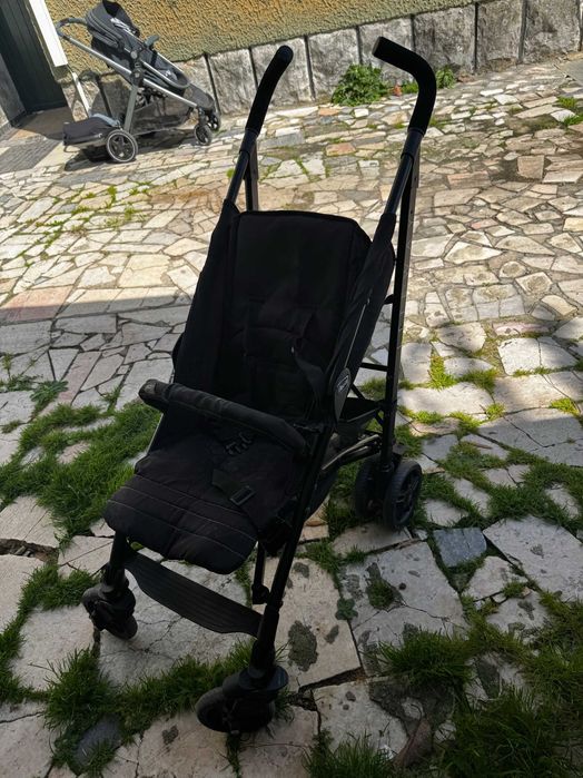 Carrinhos de bebe e Ovo Chicco /Bebe Comfort