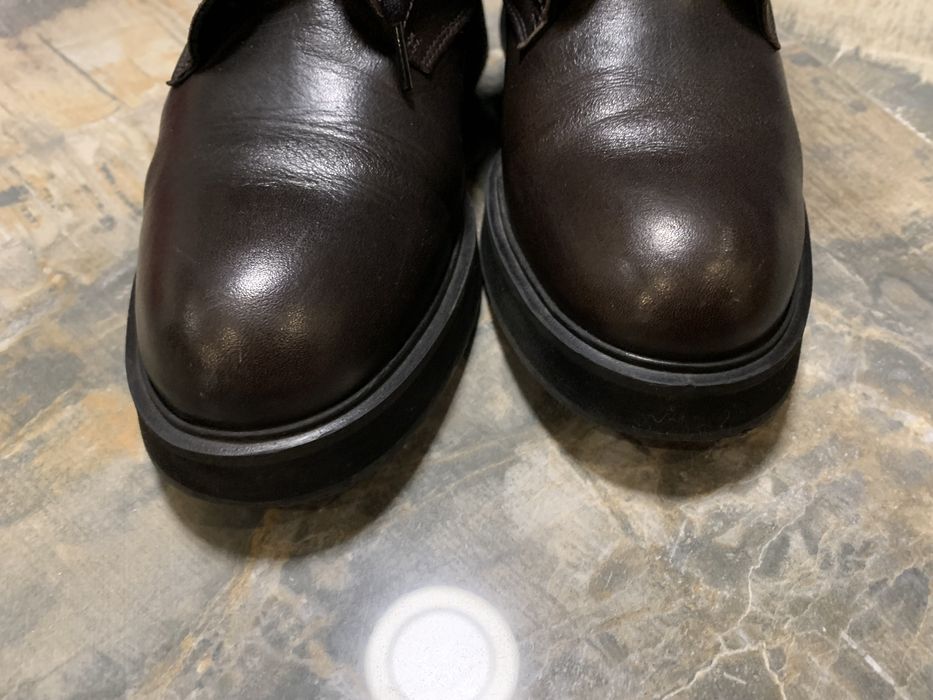 Ботинки massimo dutti