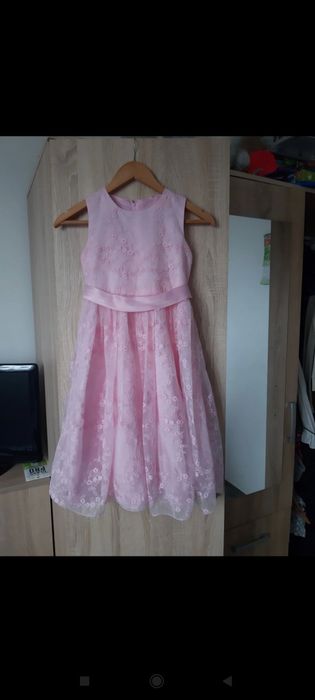 Sukienka dla dziewczynki