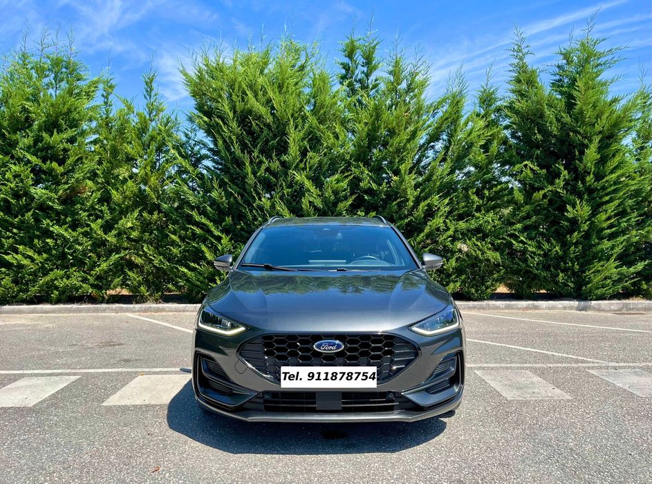 Ford Focus SW — fotografia 2