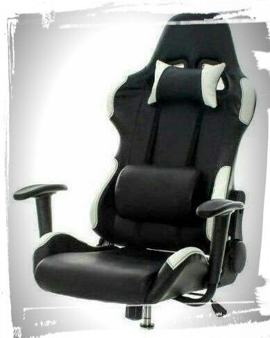 Fotel biurowy RACE EX - rozkladany