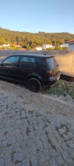 Golf 1.9 TDI- 130 CV para restauro
