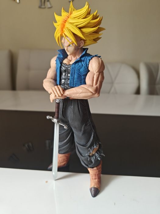 Figurka Dragon Ball - Future Trunks