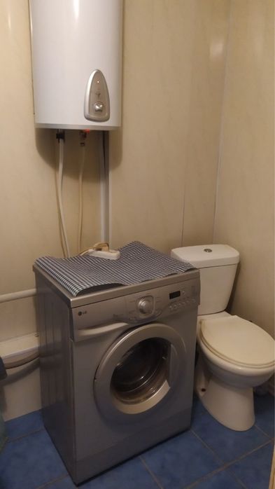 3-х кімнатна квартира