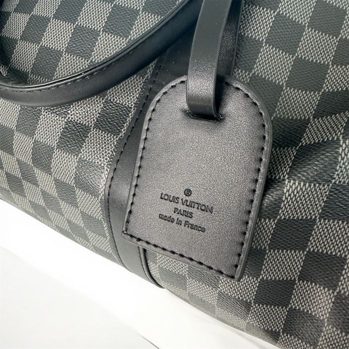 Mala Louis Vuitton Keepall Bandoulière.