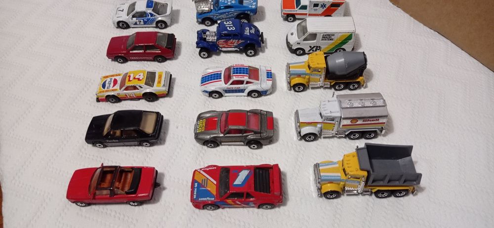 Miniaturas Vintage Matchbox