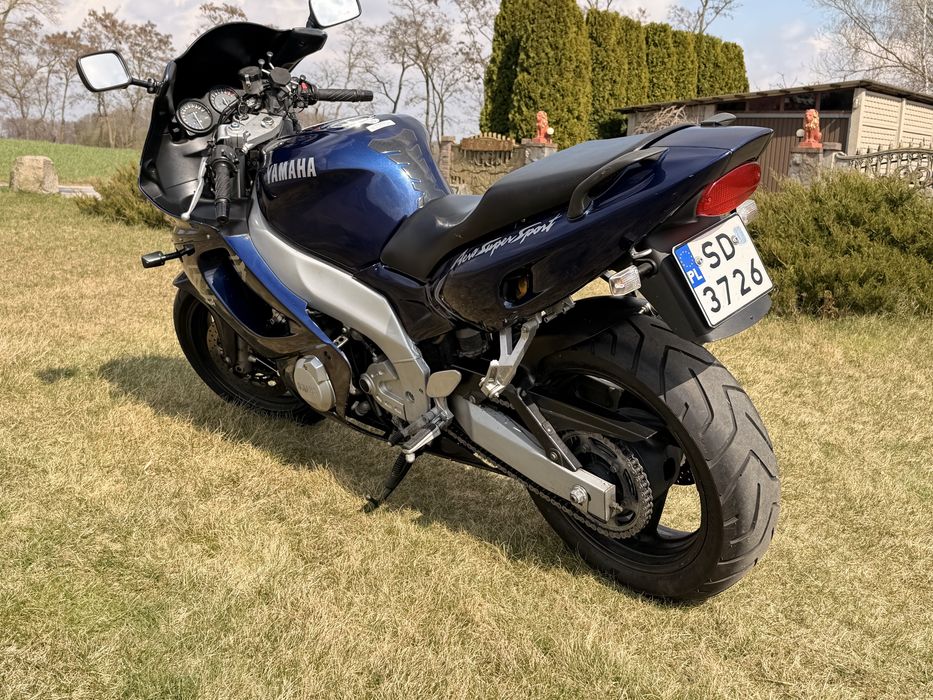 Sprzedam Yamaha YZF 600R THUNDERCAT