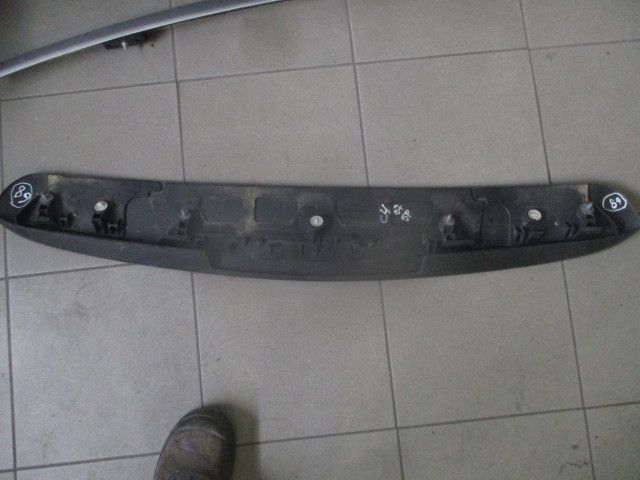 Spoiler / aileron da tampa da mala CITROËN C4 I (LC_)