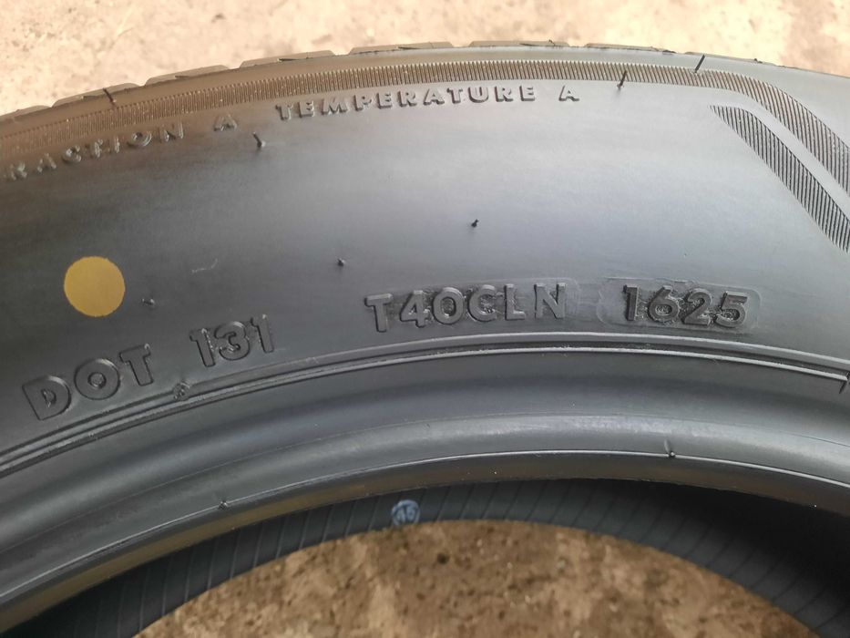 Opony letnie klasy premium BRIDGESTONE 225/55/19 NOWE DEMO 2025 r.