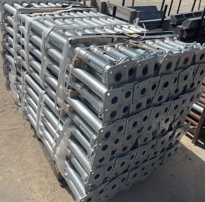 Podpory ocynkowane stemple budowlane sztyce 15kN