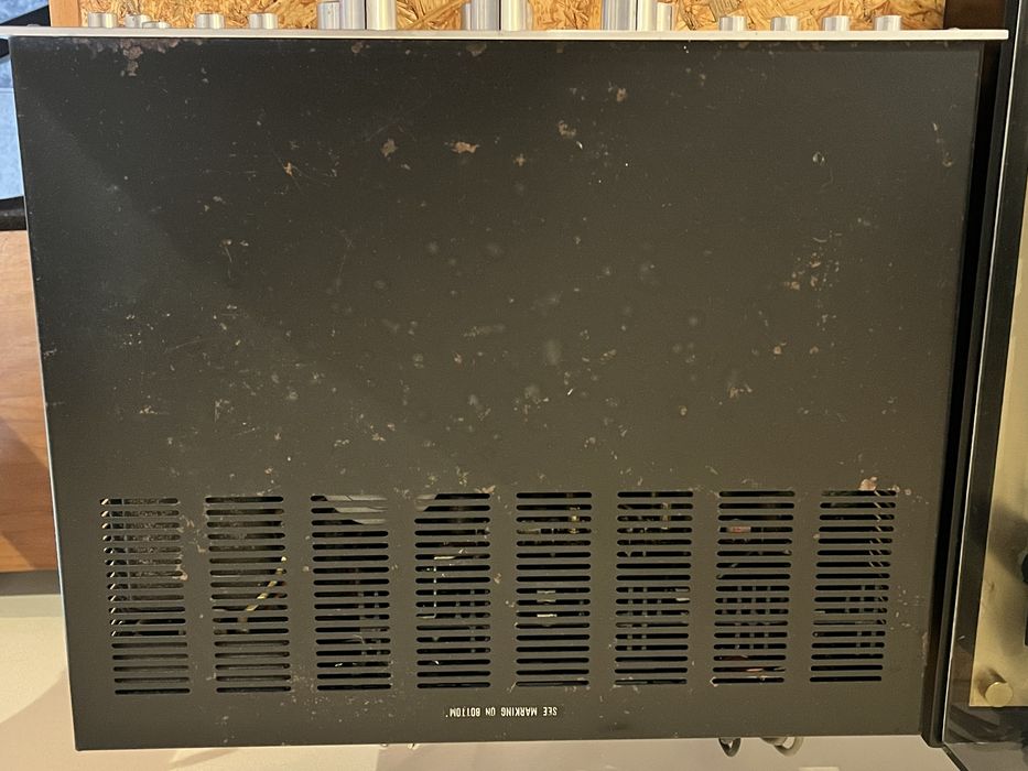 Amplificador Marantz 1060