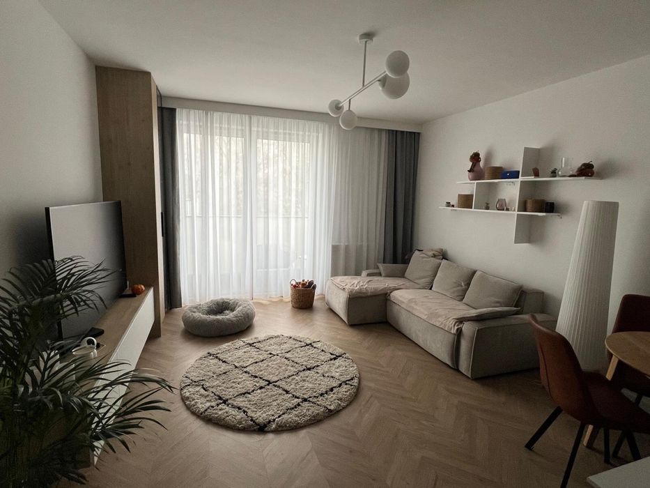 Kościerzyna - Nowe, wyjątkowo wykończone mieszkanie 48,3 m² | Garaż | Komórka | Winda