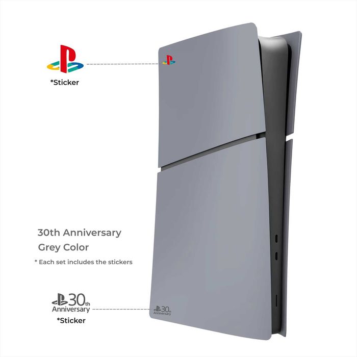30'th PlayStation 5 - Obudowa ! PS5 Slim lub Fat