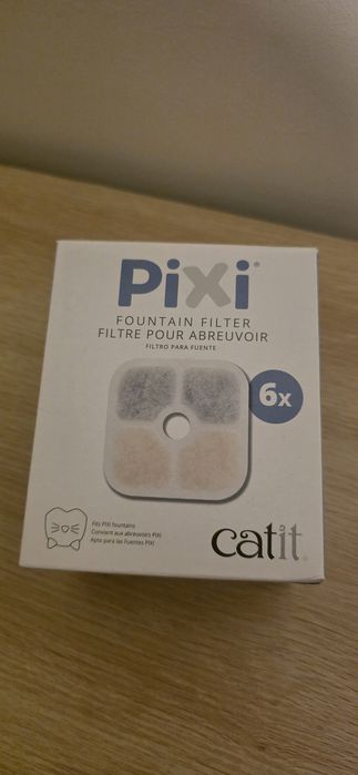 Fonte água para gatos