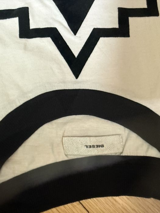 Tshirt Diesel S, stan bdb